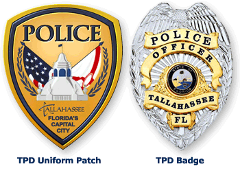 TPD Patch & Badge